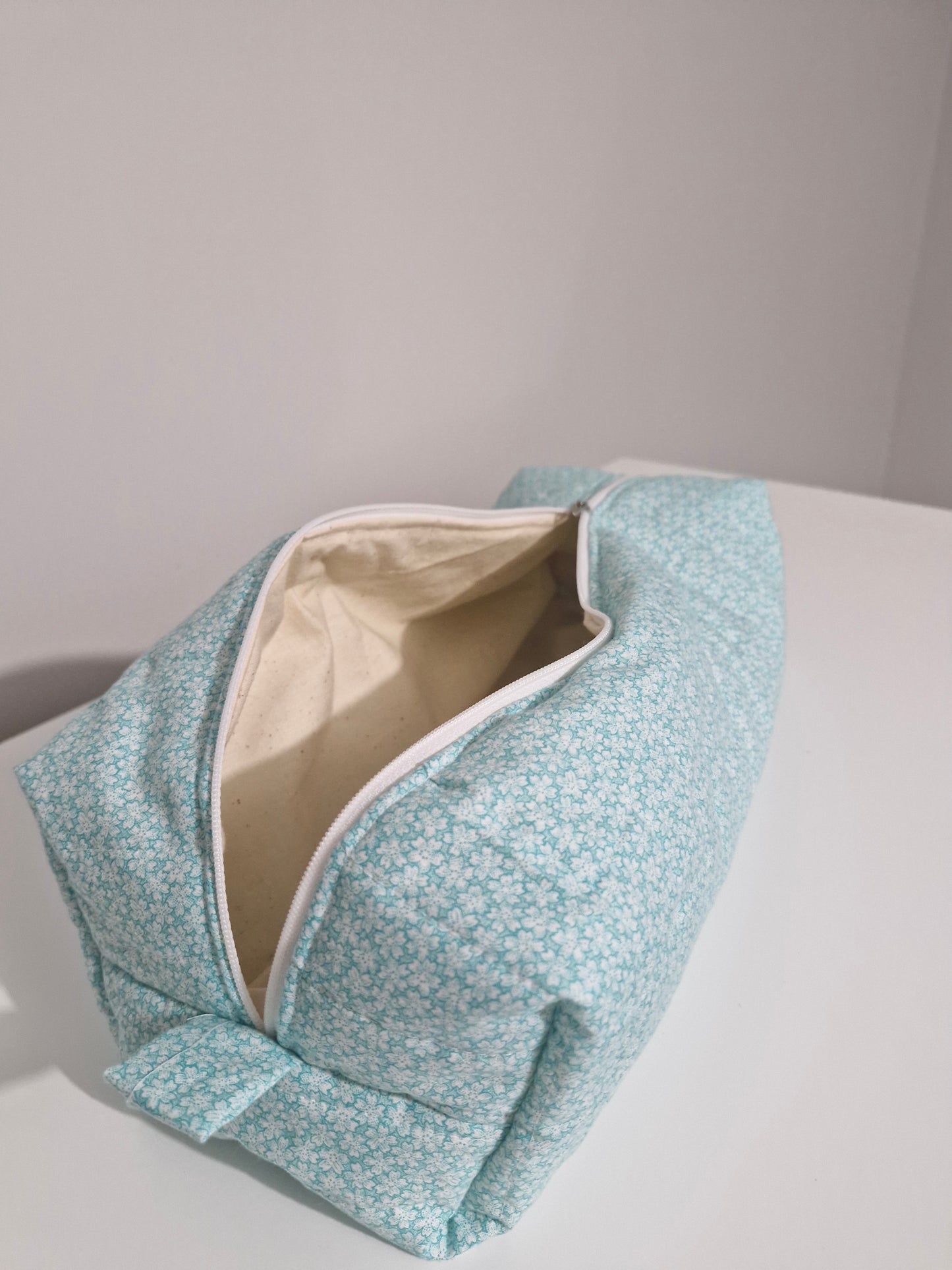 Quilted Hair Tool Bag