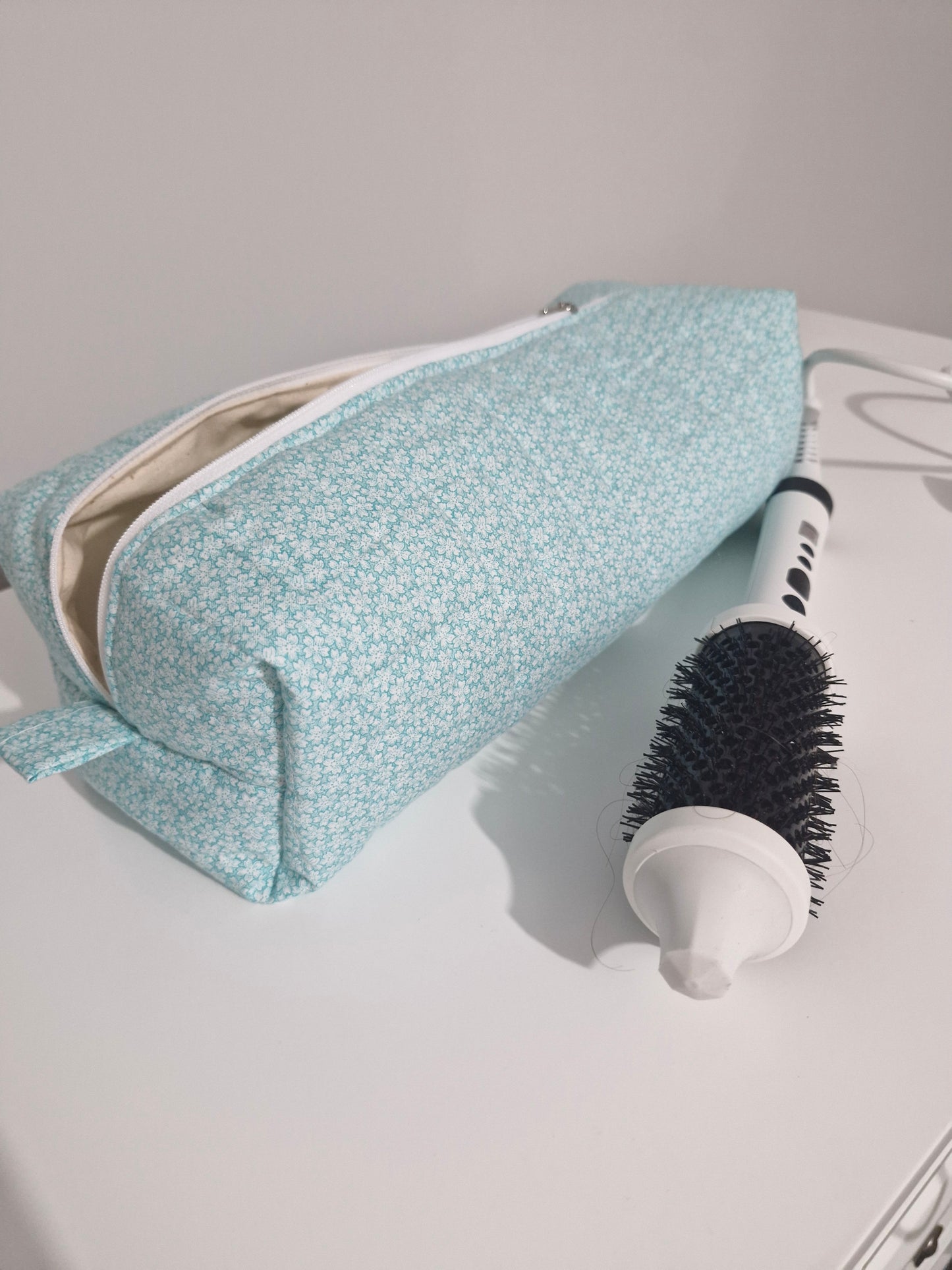 Quilted Hair Tool Bag
